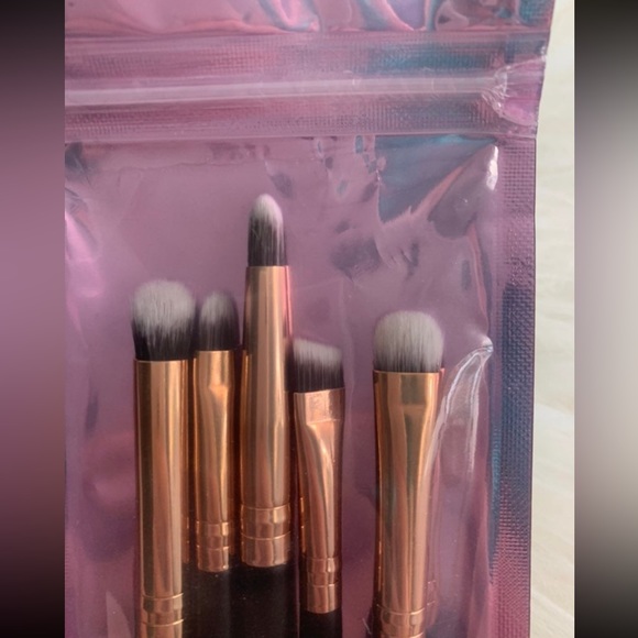NEW! MOTD Cosmetics Eye Got It 5pc Brush Set - Picture 3 of 5